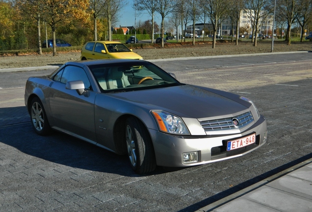 Cadillac XLR