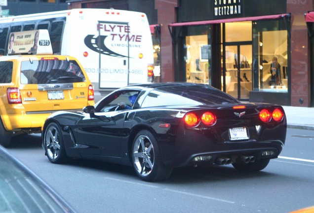 Chevrolet Corvette C6