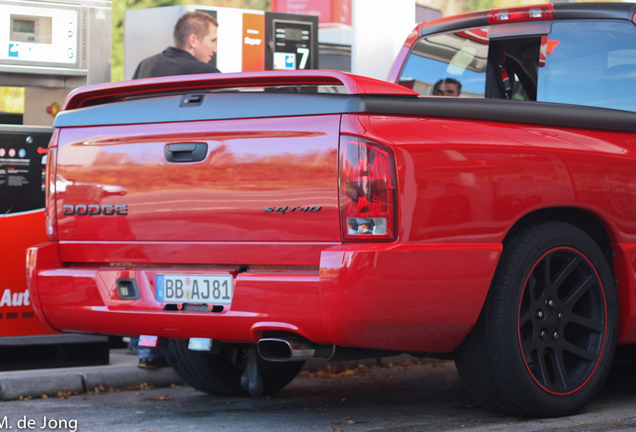 Dodge RAM SRT-10 Quad-Cab