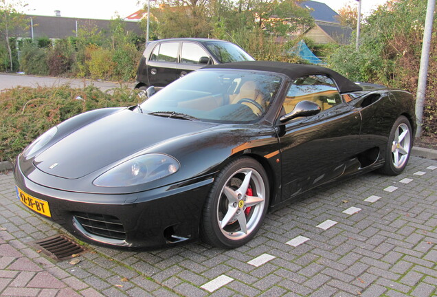 Ferrari 360 Spider