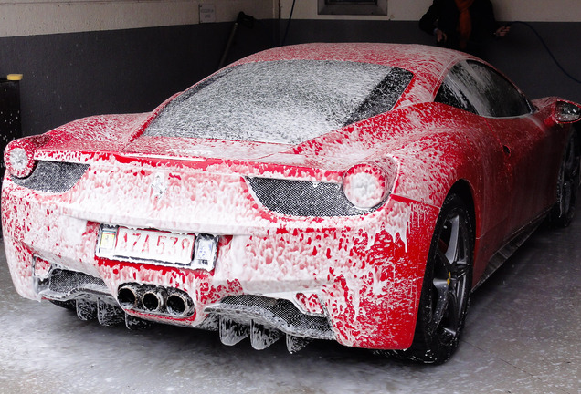 Ferrari 458 Italia