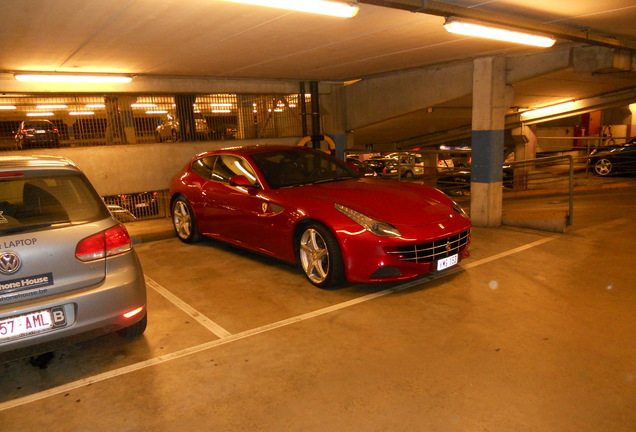 Ferrari FF