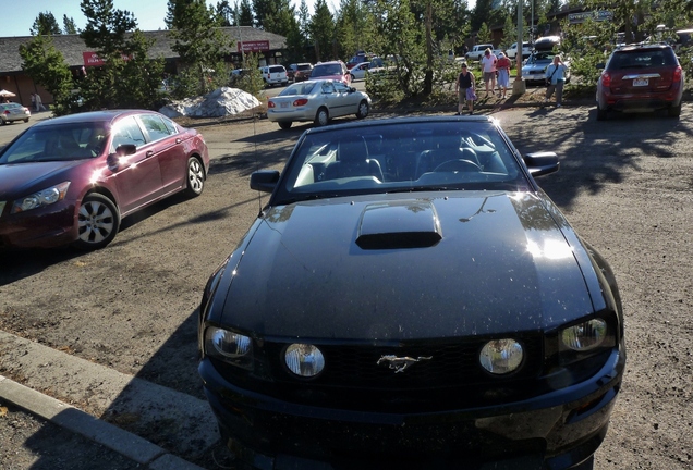 Ford Mustang GT California Special Convertible