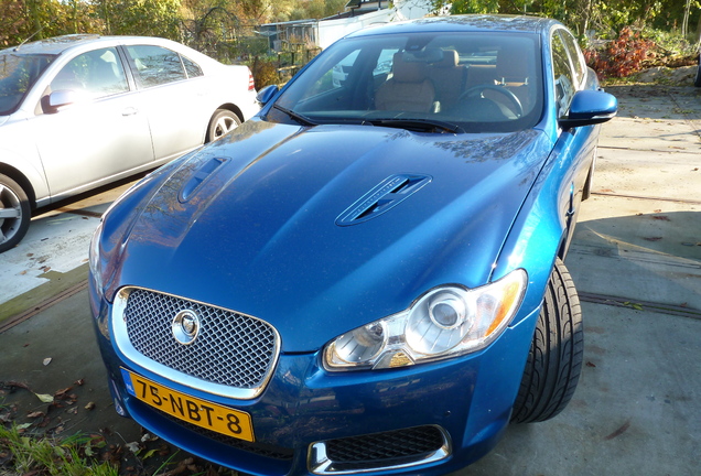 Jaguar XFR