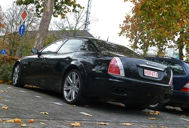 Maserati Quattroporte Sport GT S