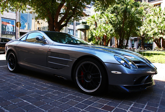 Mercedes-Benz SLR McLaren 722 Edition