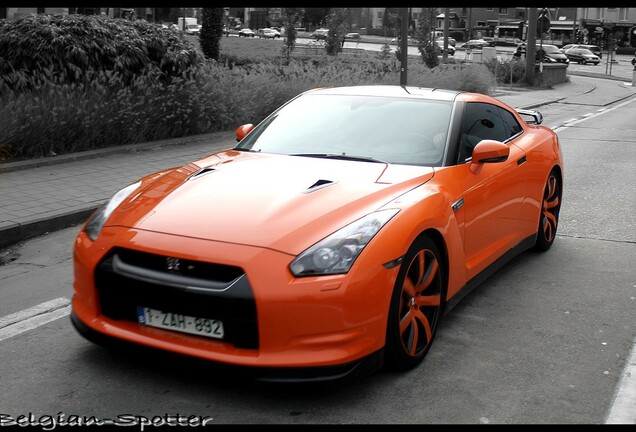 Nissan GT-R