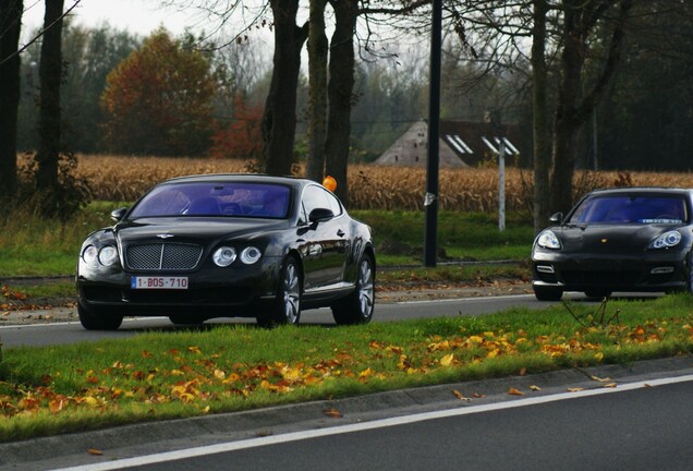 Porsche 970 Panamera Turbo MkI