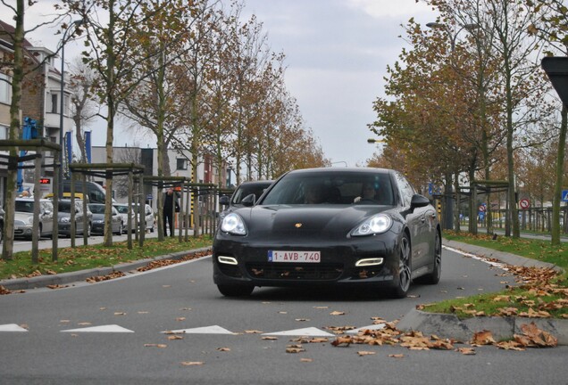 Porsche 970 Panamera Turbo MkI