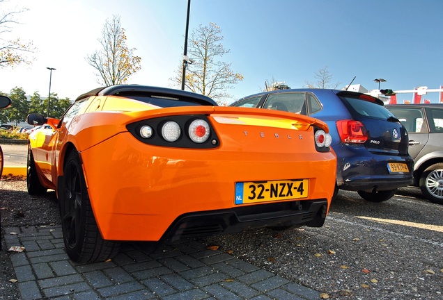 Tesla Motors Roadster 2.5