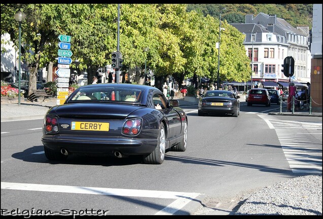 TVR Cerbera 4.5 MkII