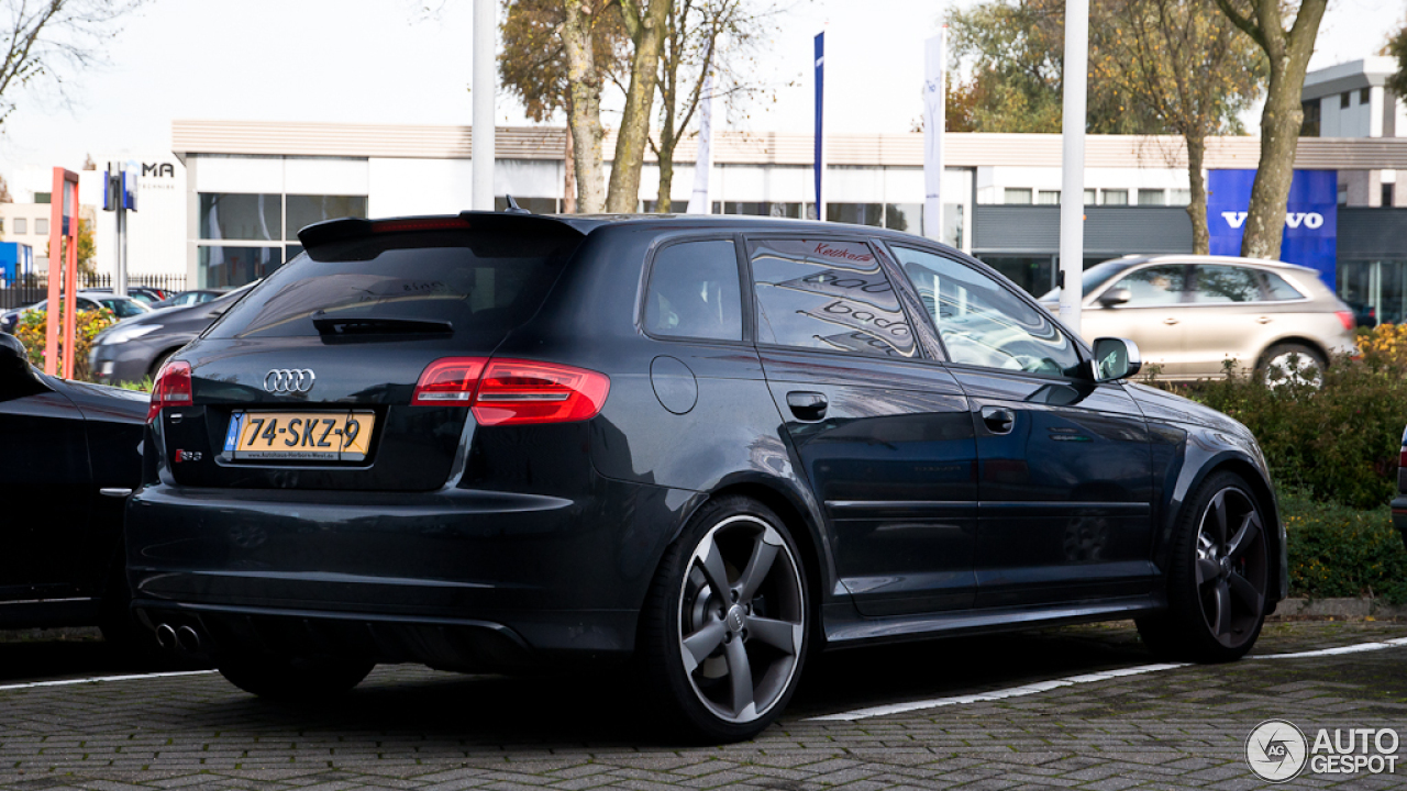 Audi RS3 Sportback