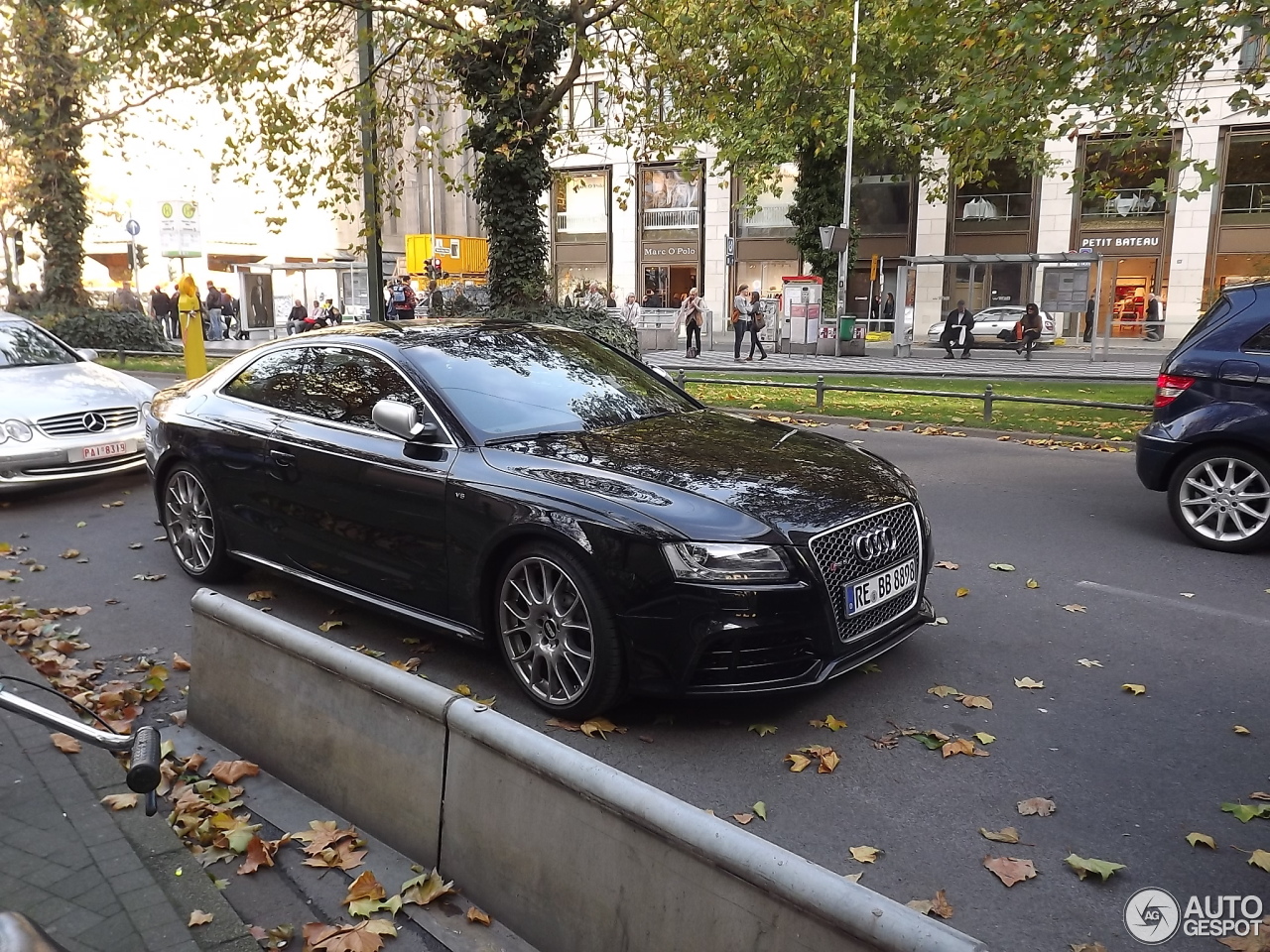 Audi RS5 8T