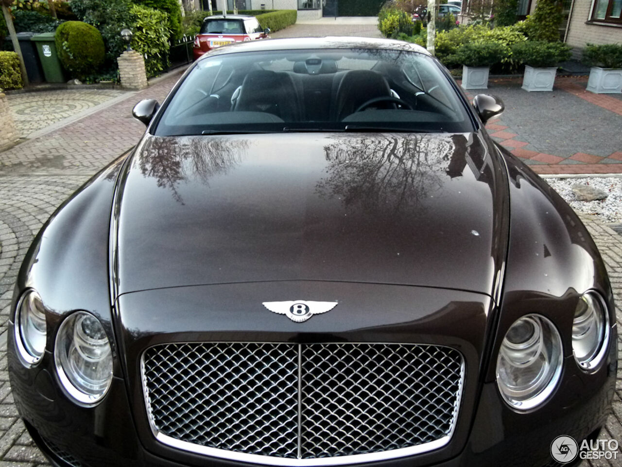 Bentley Continental GT Speed