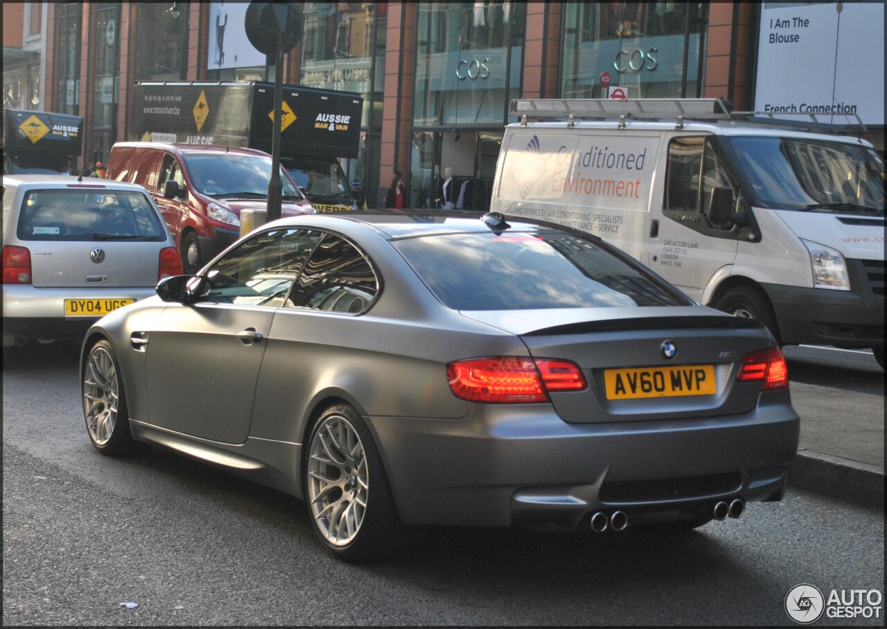 BMW M3 E92 Coupé