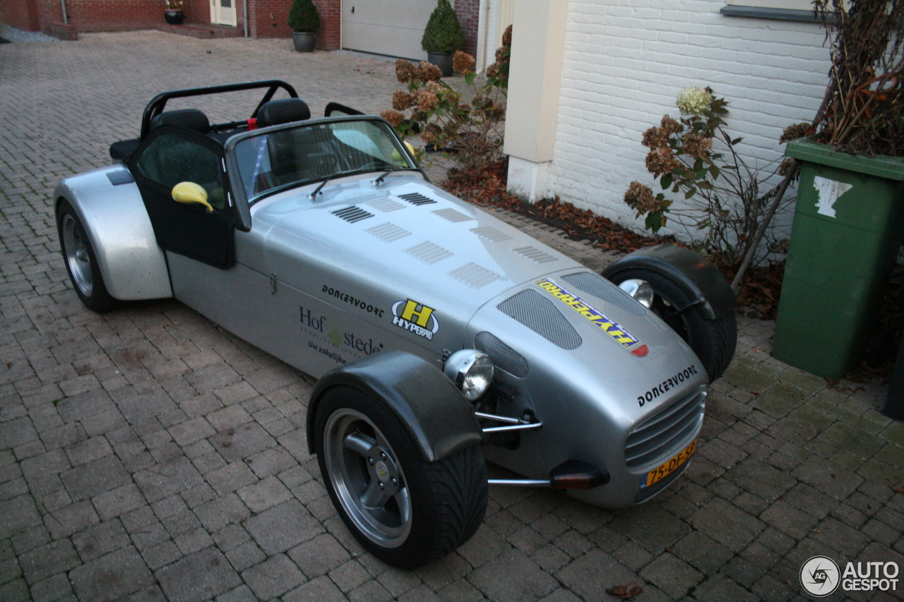 Donkervoort D8 Zetec