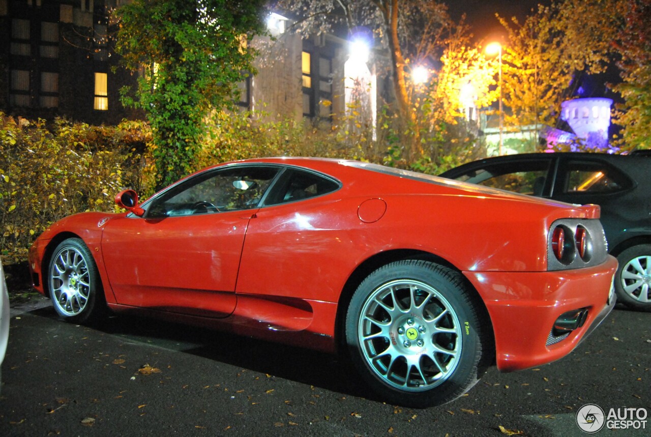 Ferrari 360 Modena