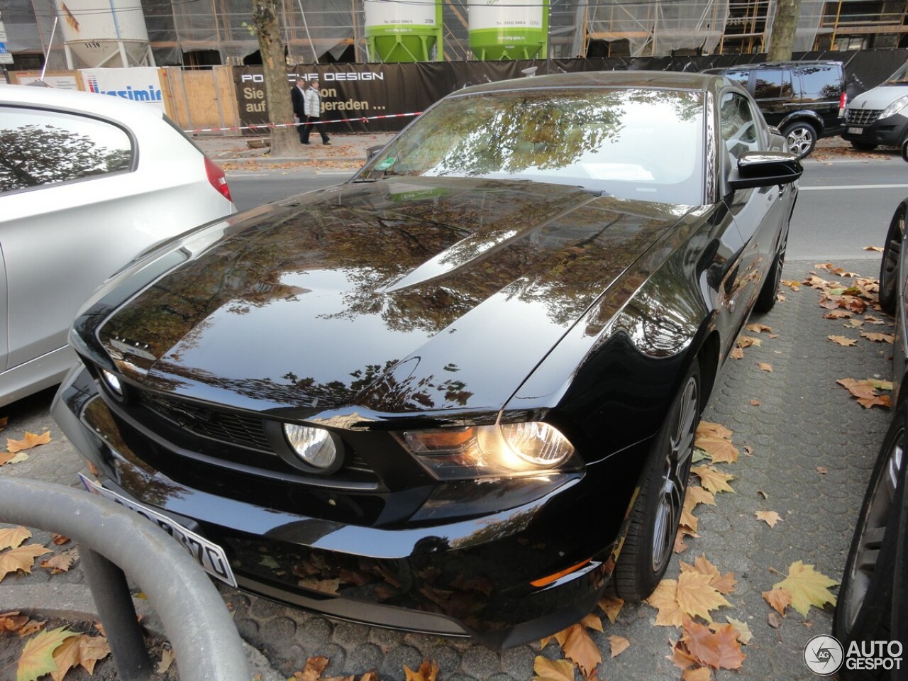 Ford Mustang GT 2010