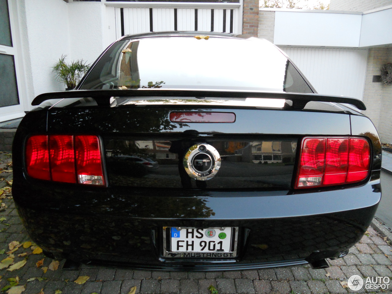 Ford Mustang GT 45th Anniversary Edition