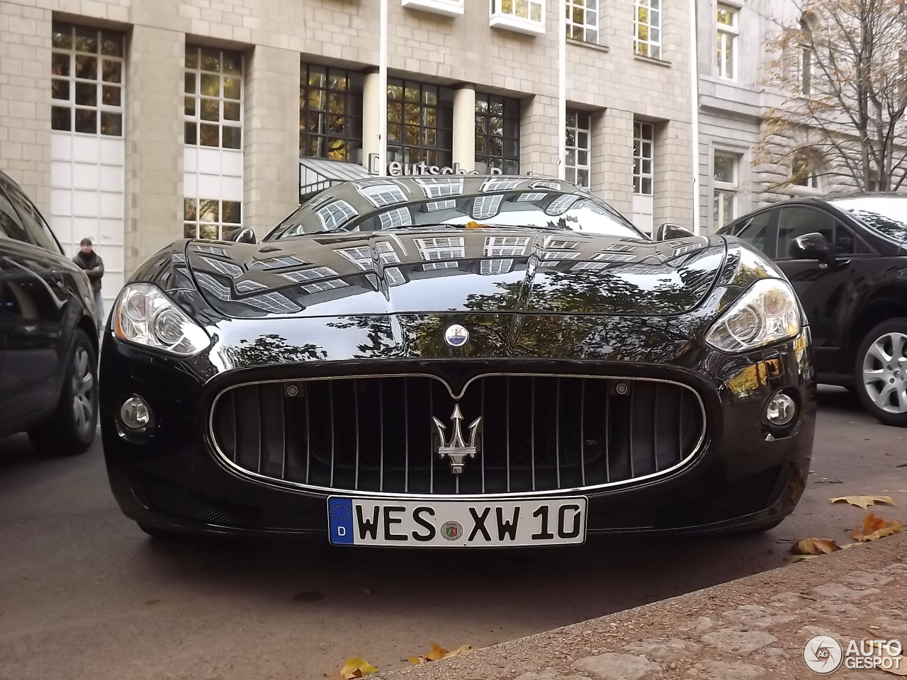 Maserati GranTurismo