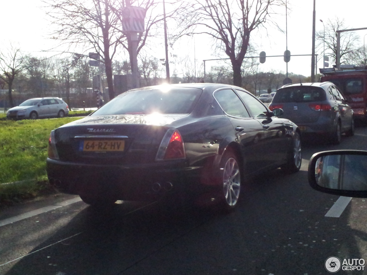 Maserati Quattroporte