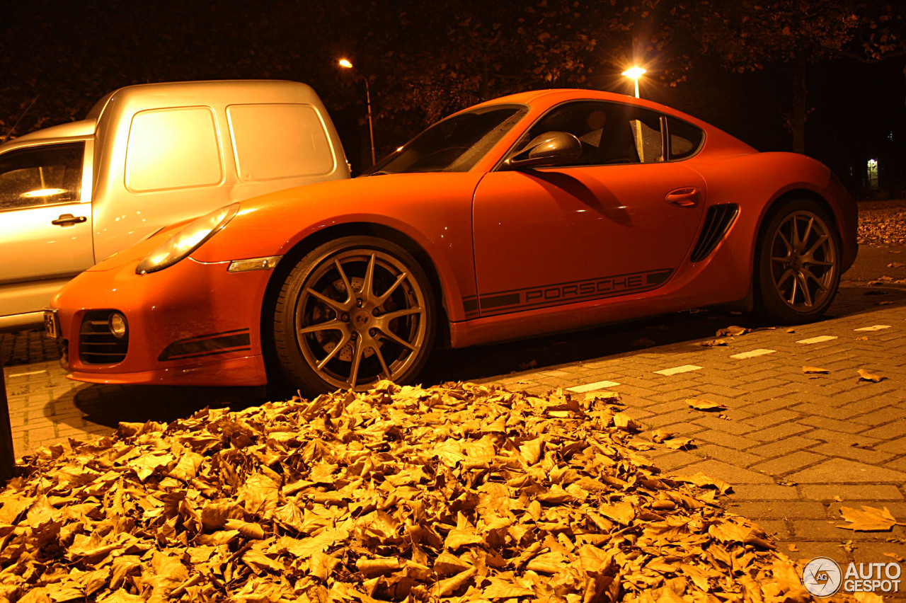 Porsche 987 Cayman R