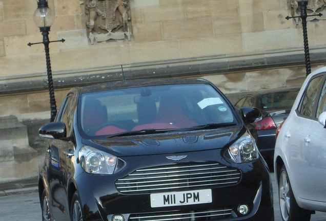 Aston Martin Cygnet