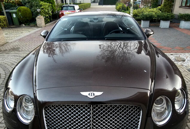 Bentley Continental GT Speed