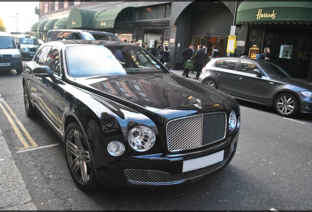 Bentley Mulsanne 2009