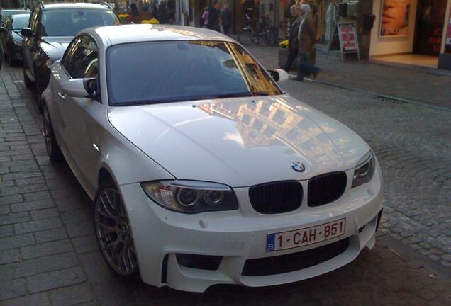 BMW 1 Series M Coupé