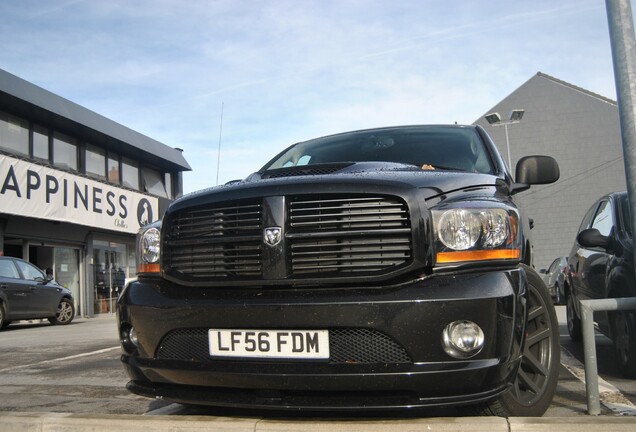 Dodge RAM SRT-10 Quad-Cab