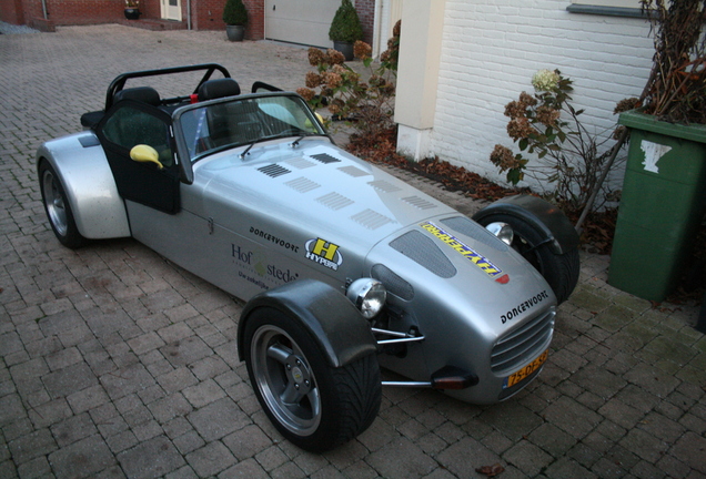 Donkervoort D8 Zetec