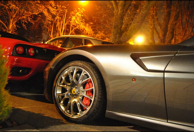 Ferrari 599 GTB Fiorano