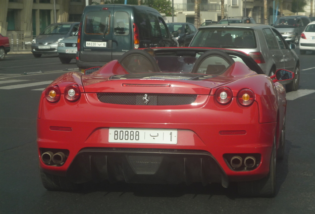 Ferrari F430 Spider