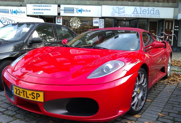 Ferrari F430 Spider