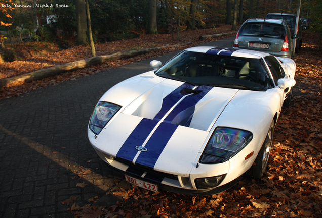 Ford GT