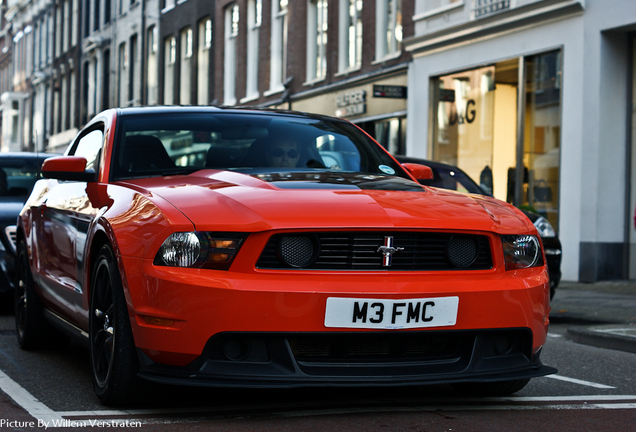 Ford Mustang Boss 302 2010