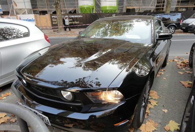 Ford Mustang GT 2010