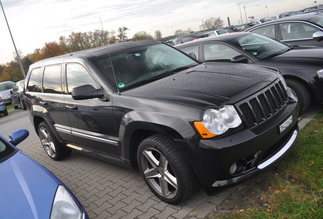 Jeep Grand Cherokee SRT-8 2005