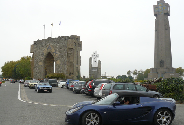 Lotus Elise S2