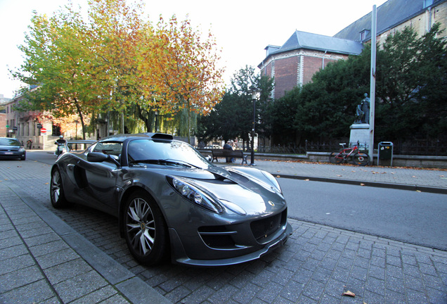 Lotus Exige S 2010