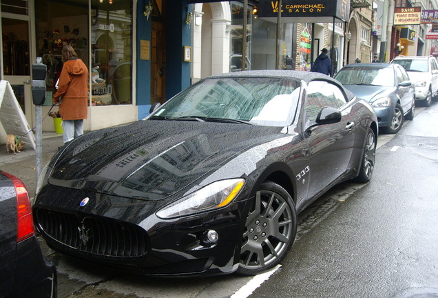 Maserati GranCabrio