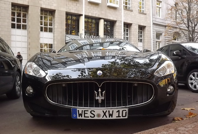 Maserati GranTurismo