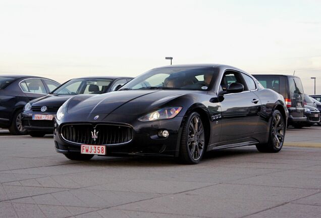 Maserati GranTurismo S