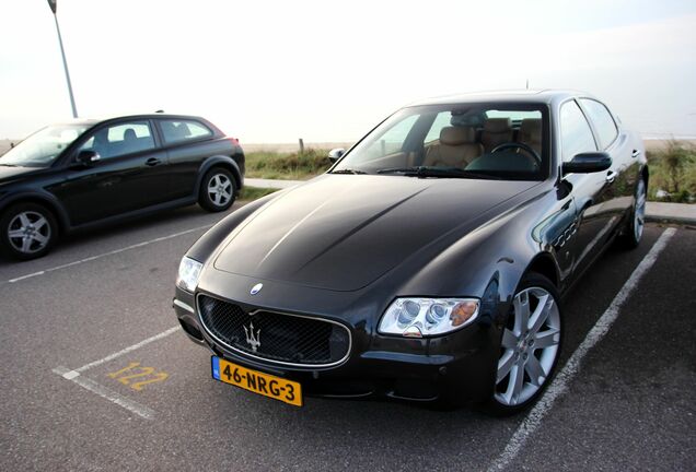 Maserati Quattroporte Sport GT