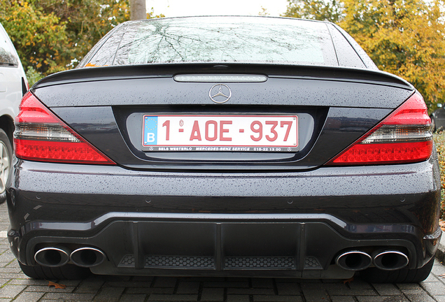 Mercedes-Benz SL 63 AMG