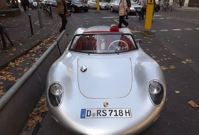 Porsche 718 RSK Spyder