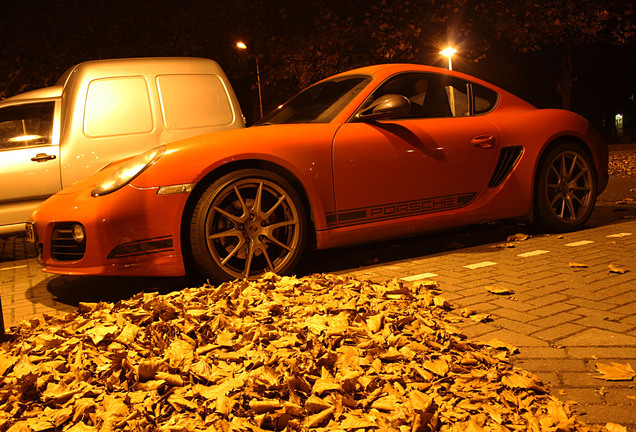 Porsche 987 Cayman R