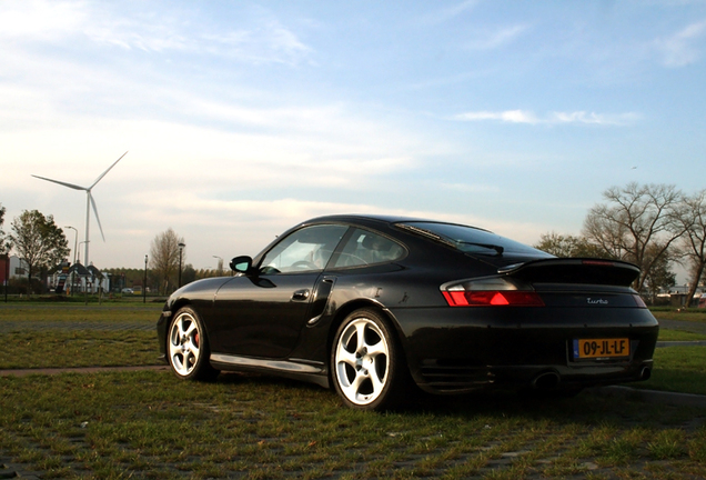 Porsche 996 Turbo