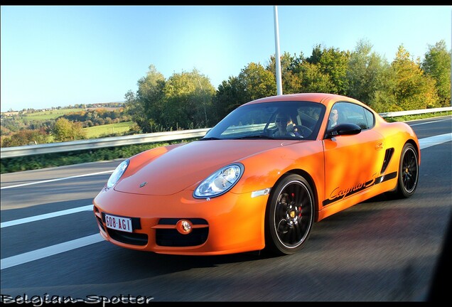 Porsche Cayman S Sport